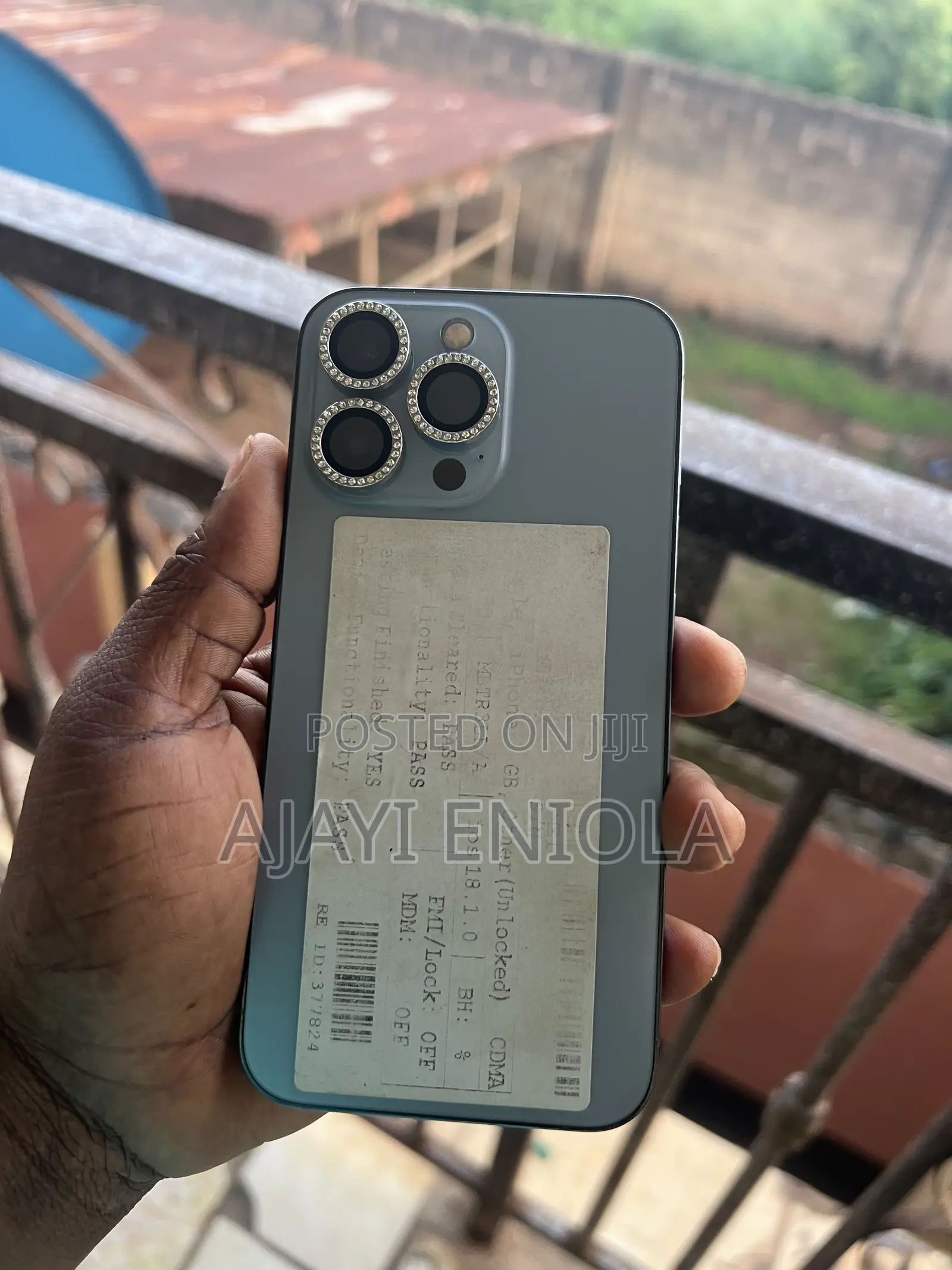 Apple iPhone 13 Pro 128 GB Blue