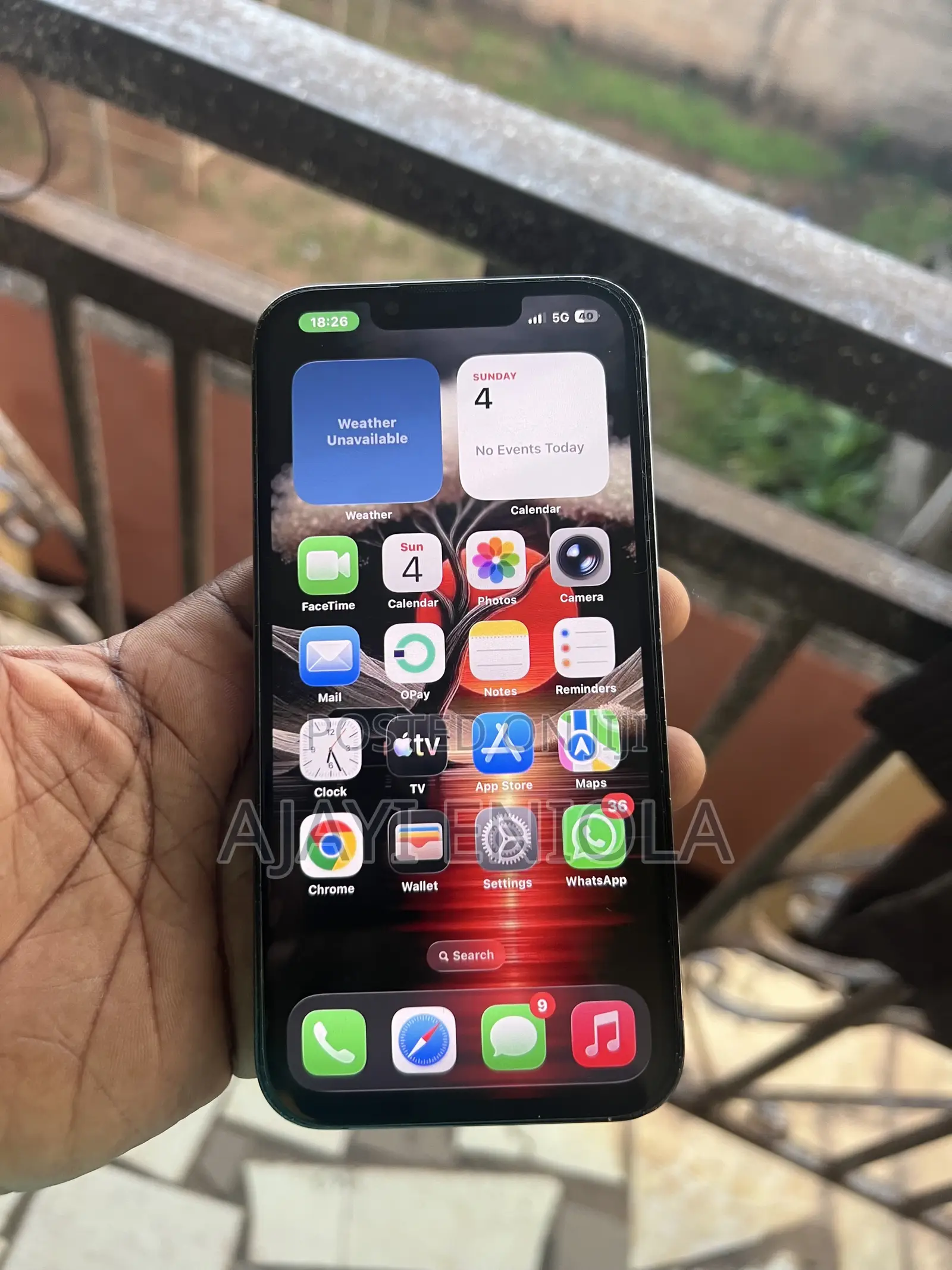 Apple iPhone 13 Pro 128 GB Blue