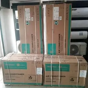 2HP Hisense Air Conditioner Dual Inverter