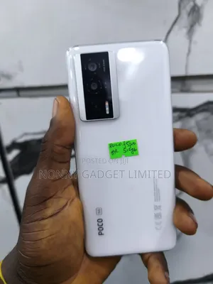 Xiaomi Poco F5 Pro 512 GB White