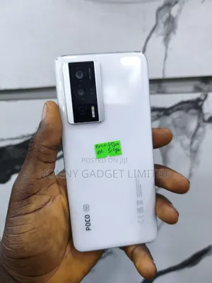 Xiaomi Poco F5 Pro 512 GB White