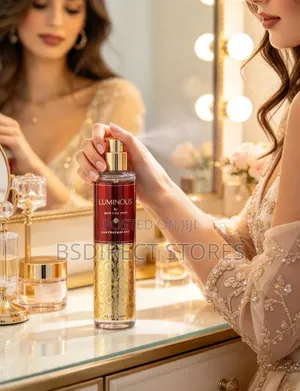 Bath and Body Works- Luminous Fine Fragrance Body Mist 236ml