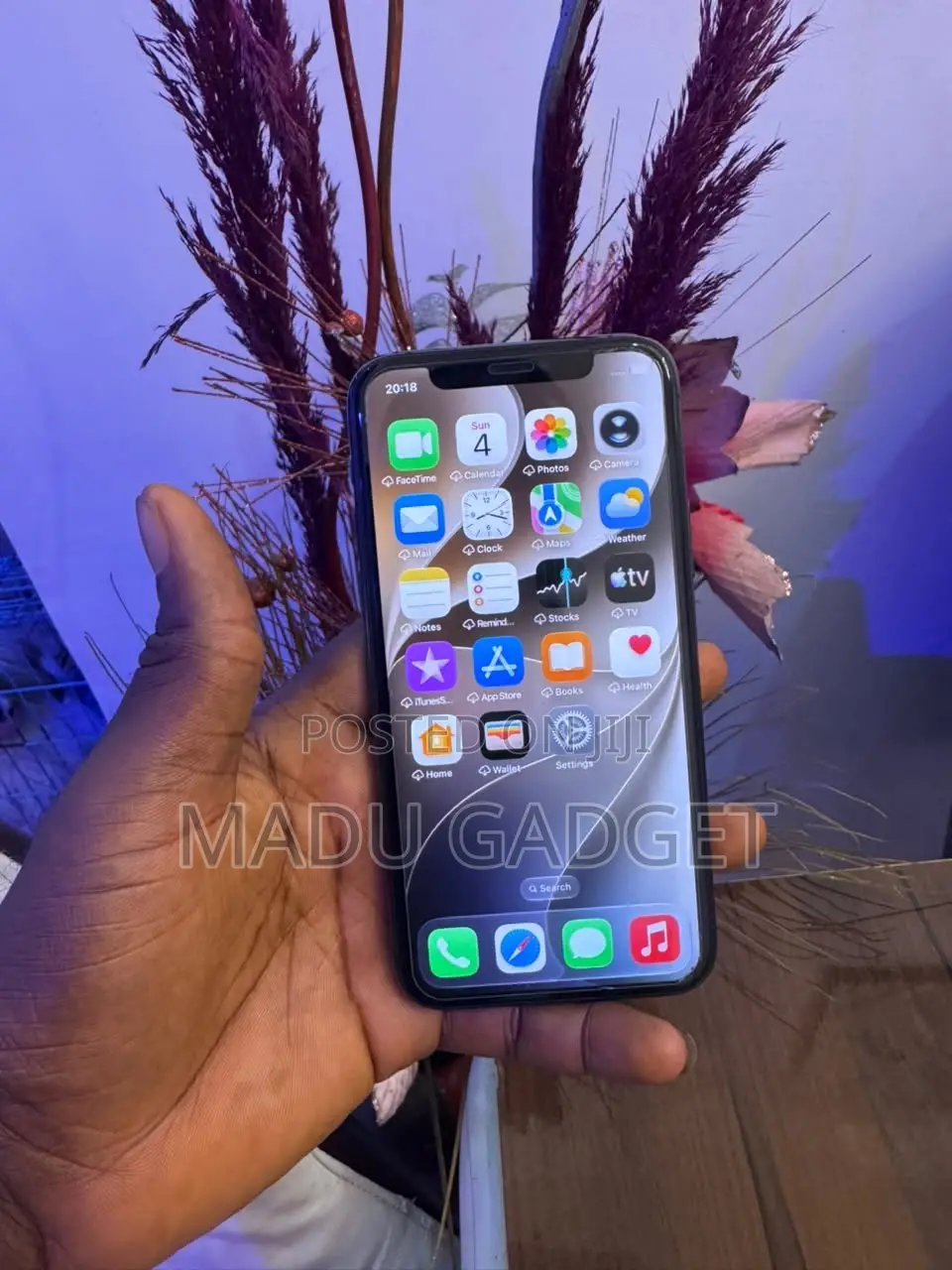 Apple iPhone 11 Pro 64 GB Gray