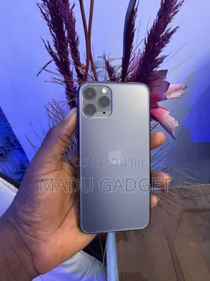 Apple iPhone 11 Pro 64 GB Gray