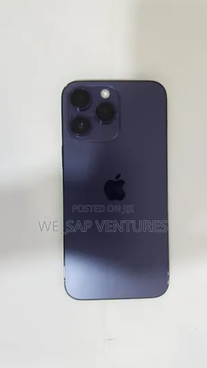 Apple iPhone 14 Pro Max 256 GB Purple