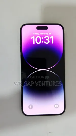 Apple iPhone 14 Pro Max 256 GB Purple