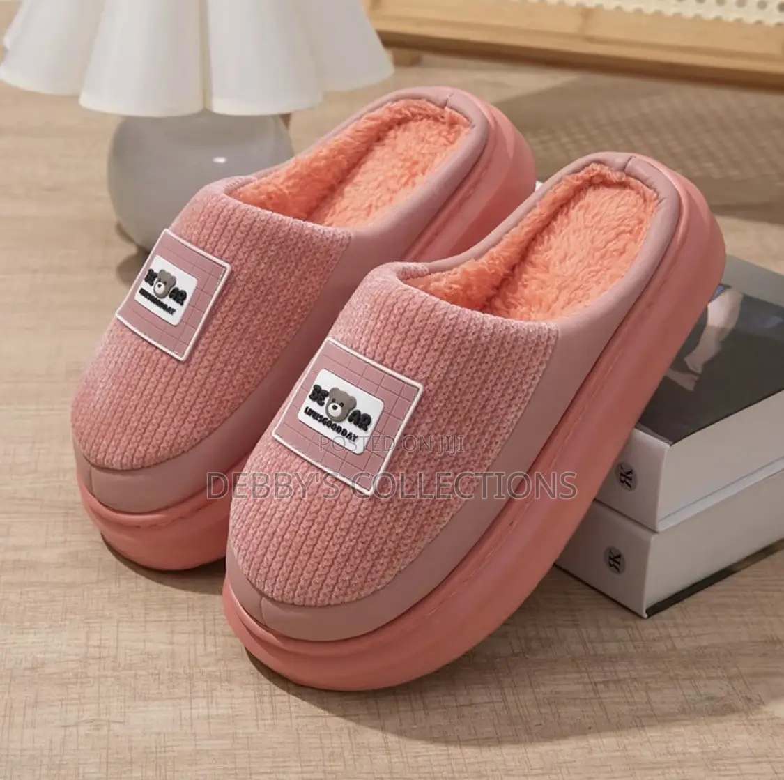 Ladies Indoor Slippers | Soft & Comfortable Home Slippers