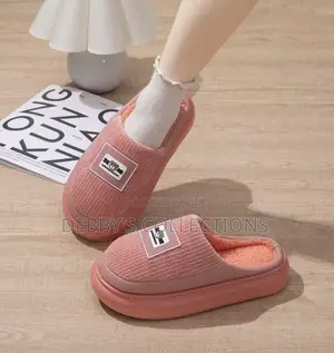 Ladies Indoor Slippers | Soft & Comfortable Home Slippers