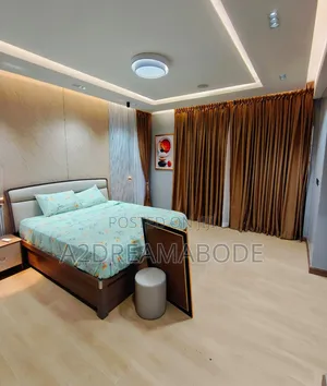 Furnished 5bdrm Duplex in Ikeja, Opebi for rent
