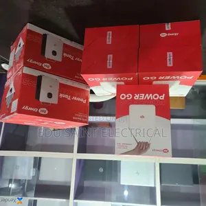 All in One Solar Energy Itel Products