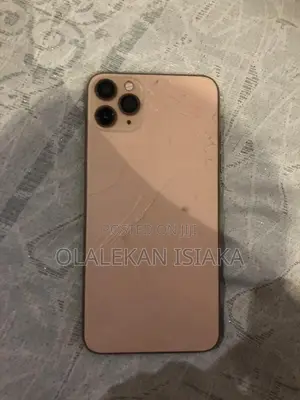 Apple iPhone 11 Pro Max 64 GB Gold