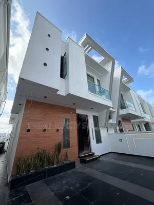 4bdrm Duplex in Lekki Expressway for rent