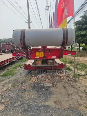 100ton Tokunbo Lowbed