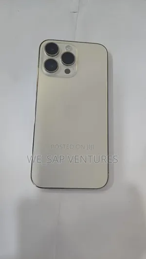 Apple iPhone 14 Pro Max 256 GB Gold