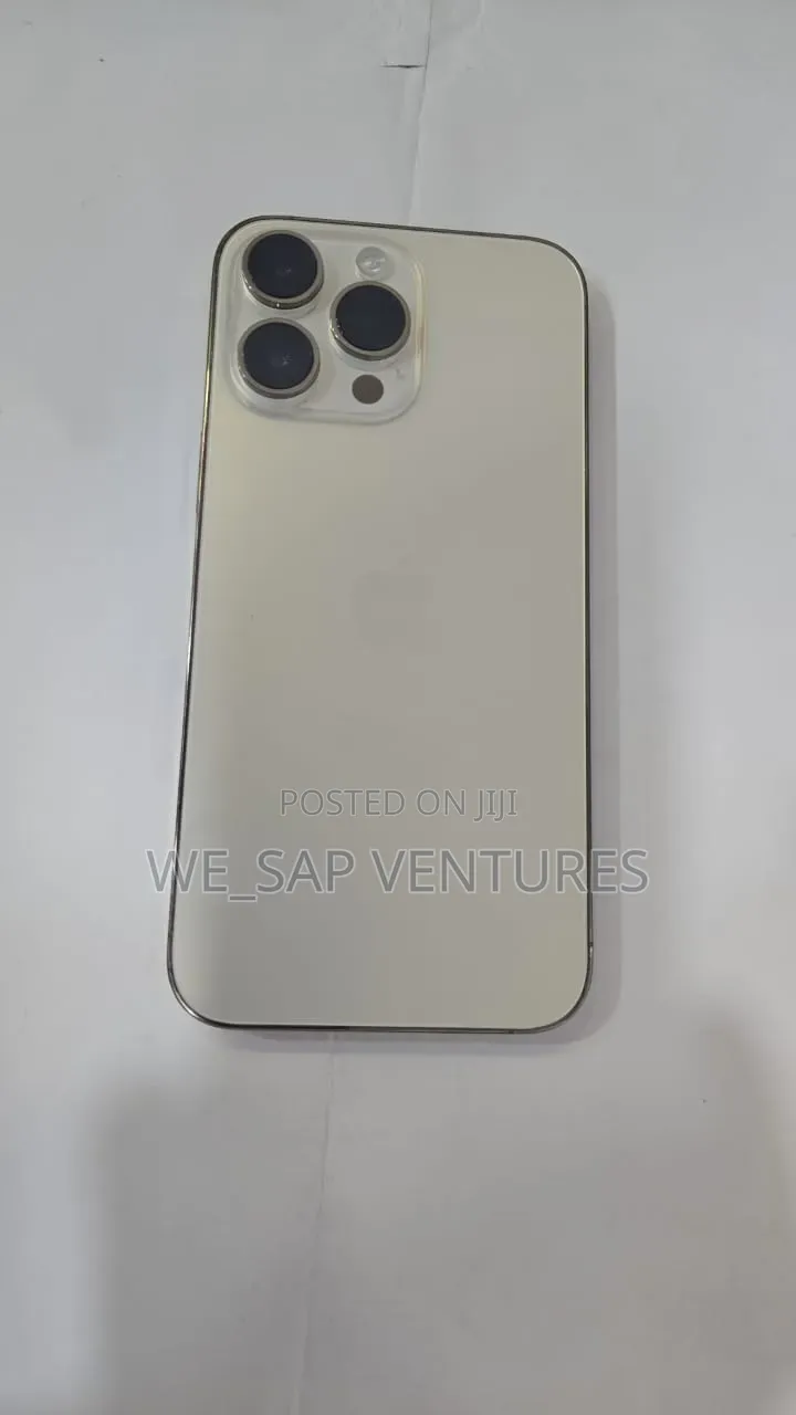 Apple iPhone 14 Pro Max 256 GB Gold