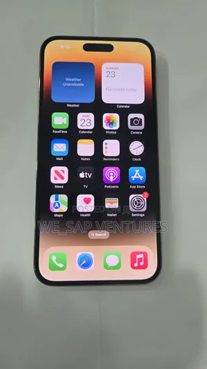 Apple iPhone 14 Pro Max 256 GB Gold
