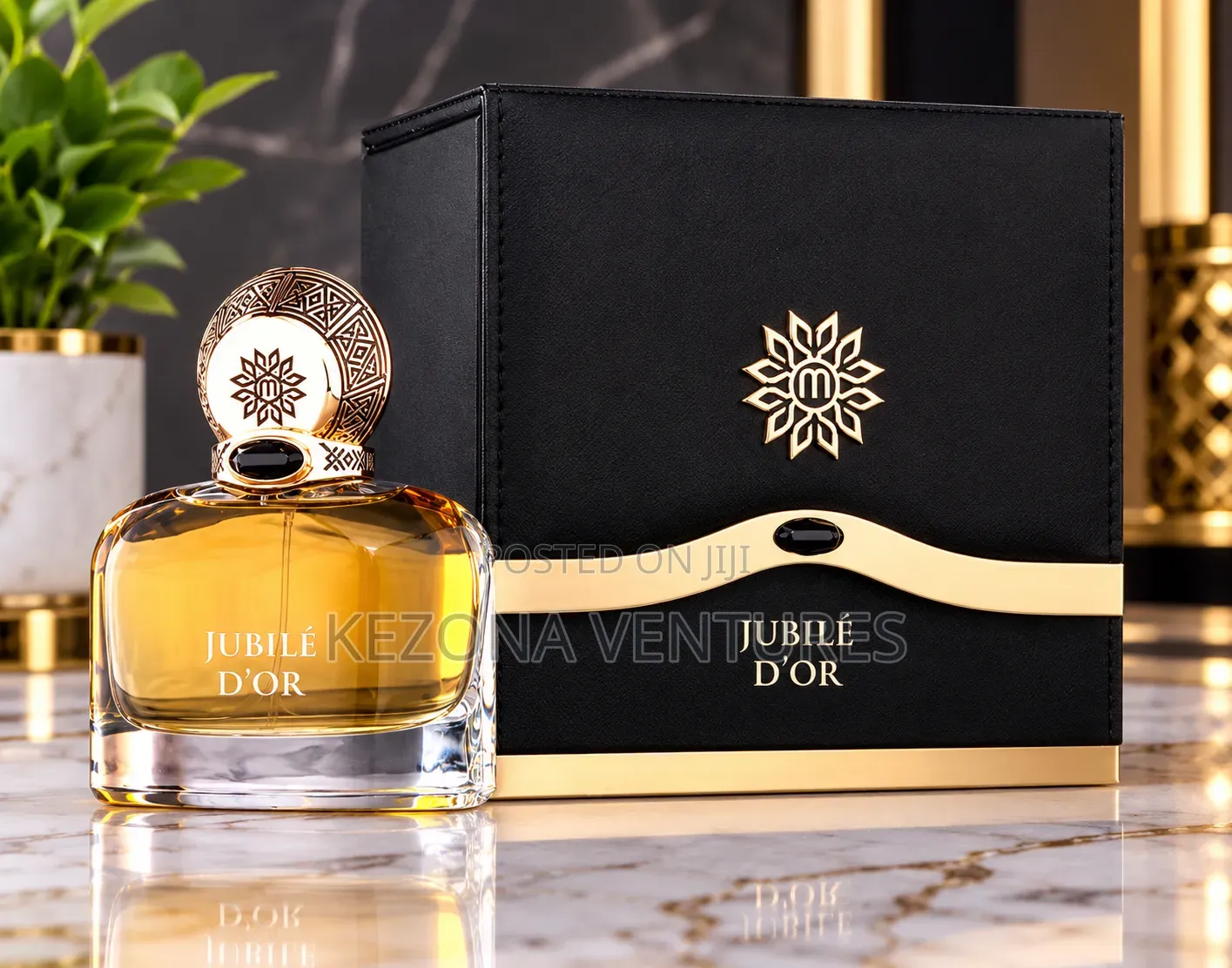 Jubilé d'Or by Maison
