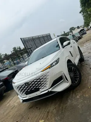 Changan UNI-K 2022 White