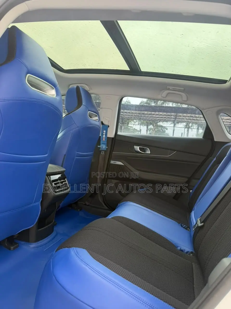 Changan UNI-K 2022 White