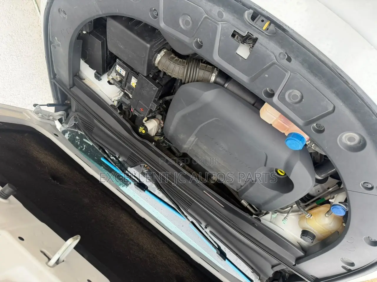 Changan UNI-K 2022 White
