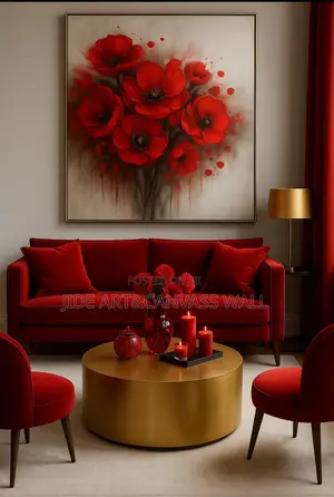 Modern Art Wall Canvass Decor
