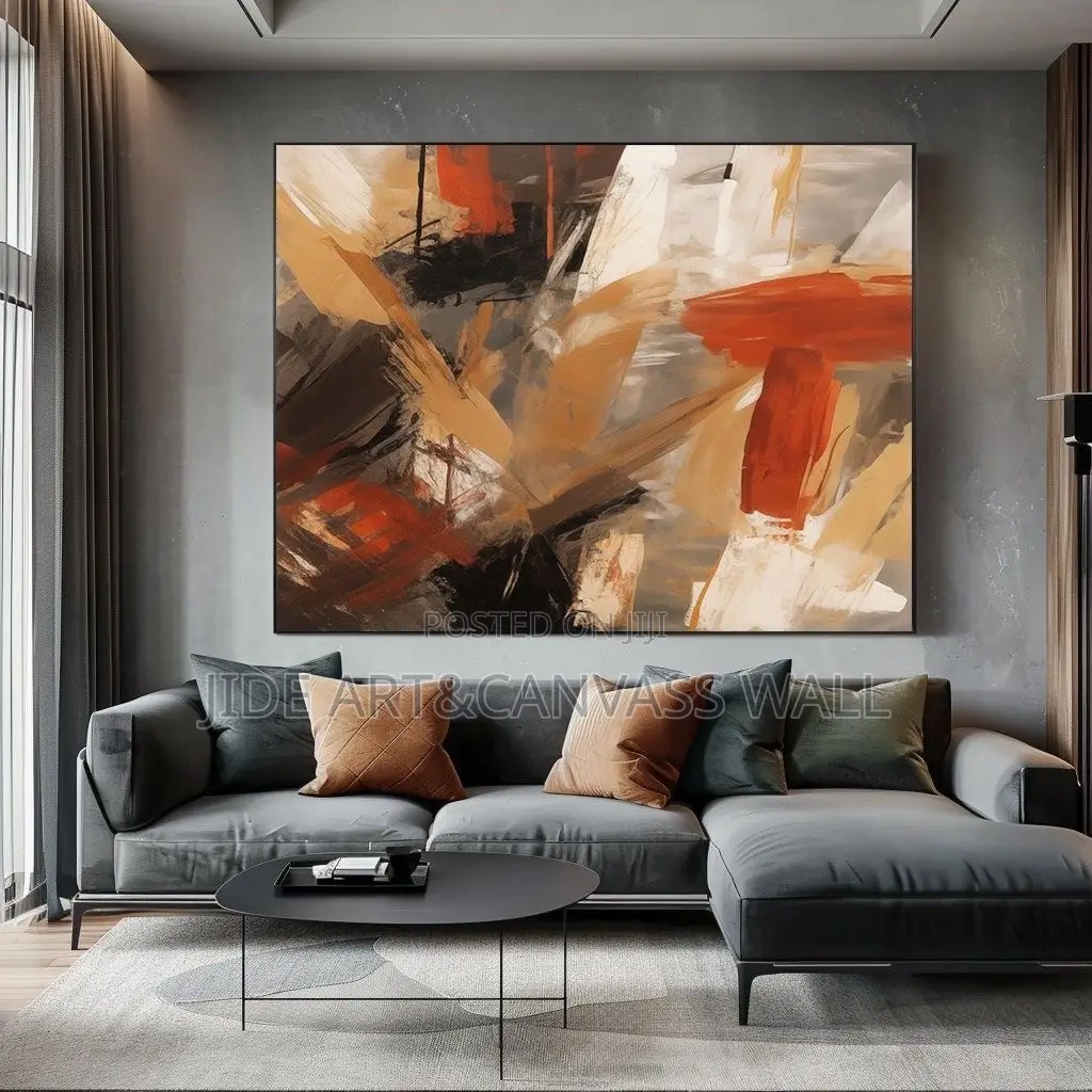 Modern Art Wall Canvass Decor