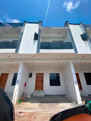 3bdrm Townhouse / Terrace in Abraham Adesanya for rent