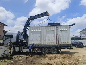 20tons Crane Truck for Hire