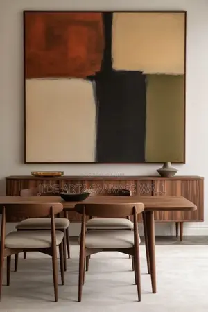 Modern Art Wall Canvass Decor