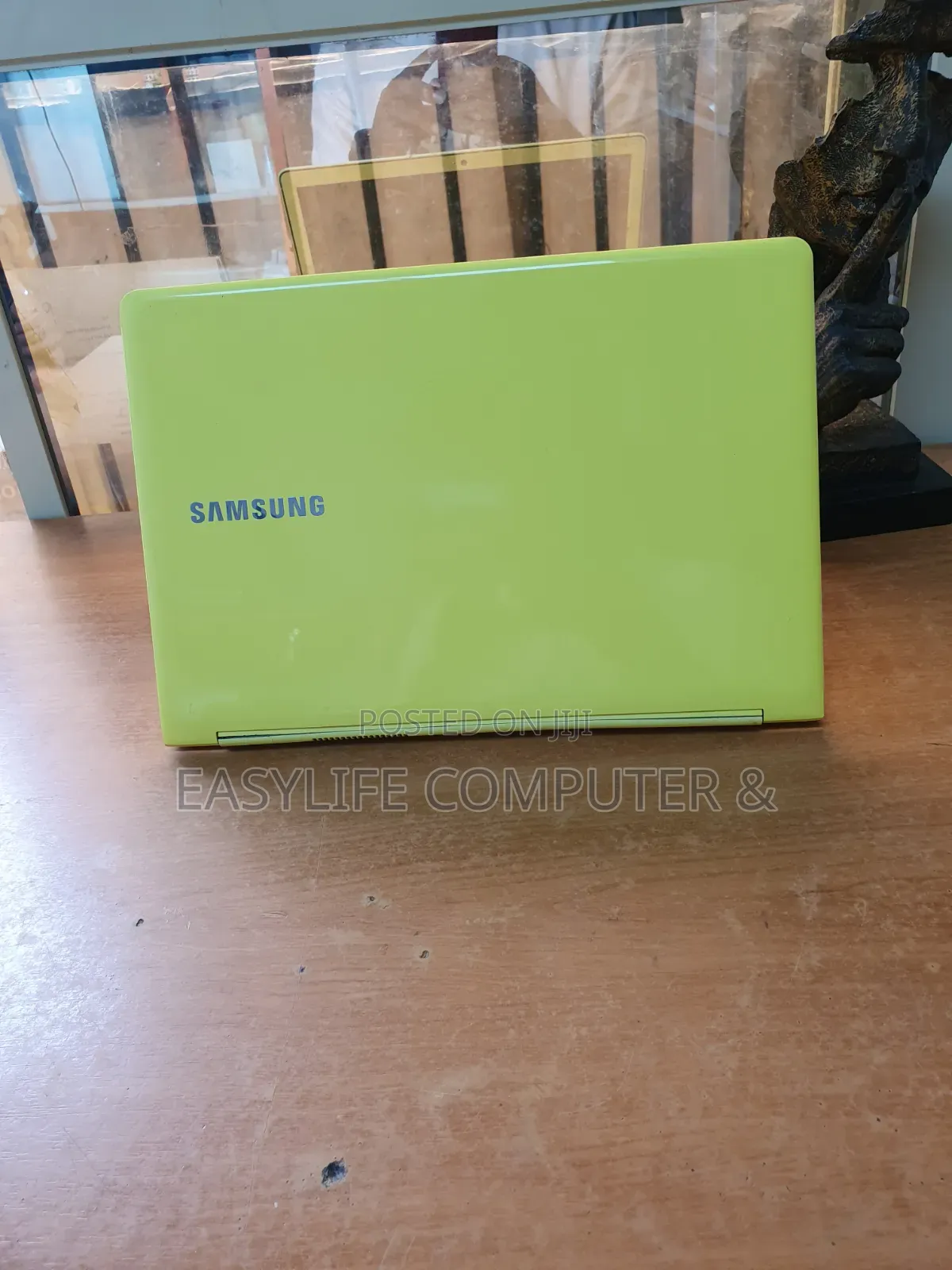 Laptop Samsung 4GB Intel Core i3 SSD 128GB