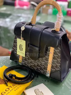 Stylish Luxury Ladies Handbag – Classy & Elegant