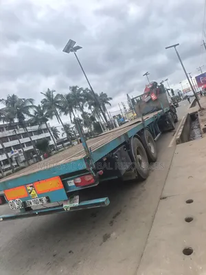 40ft Long Platform Crane for Hire