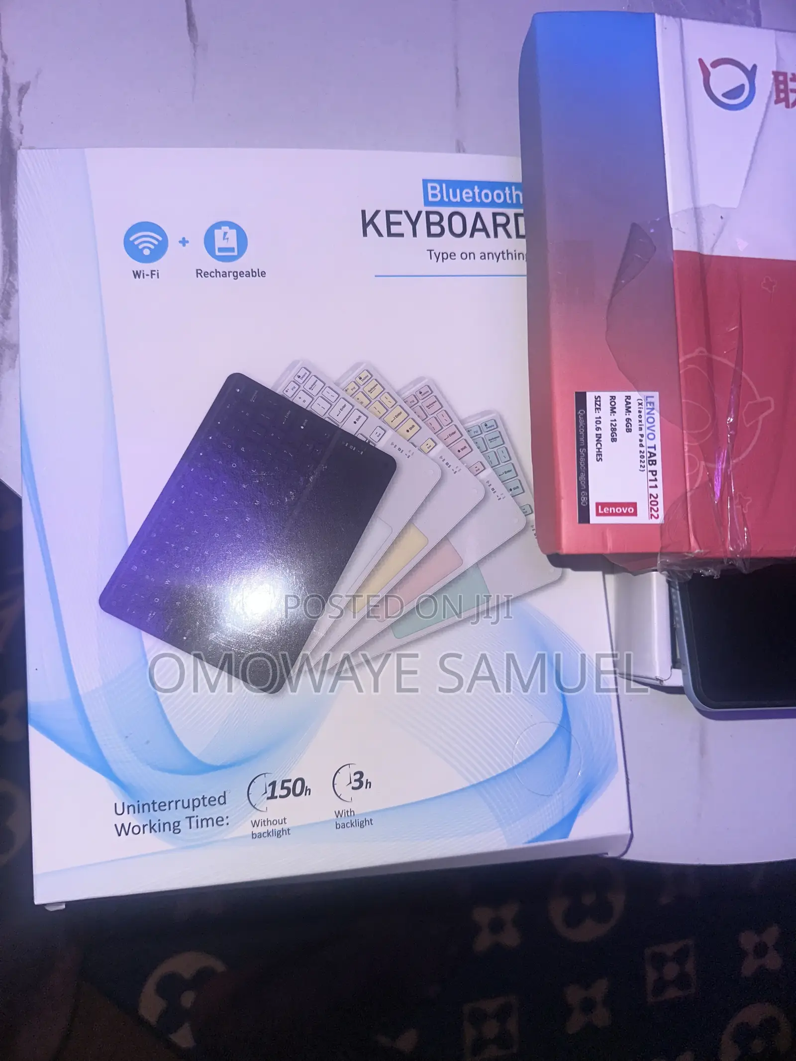 Lenovo Tab P11 128 GB