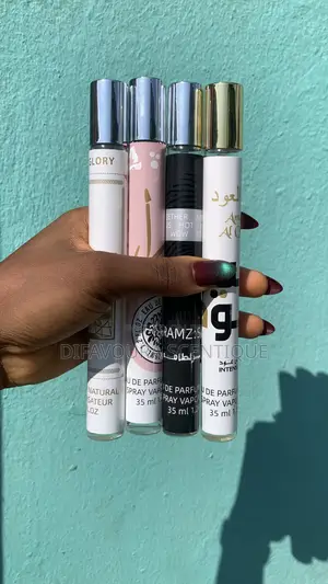 Pocket Perfume | Mini Perfume |