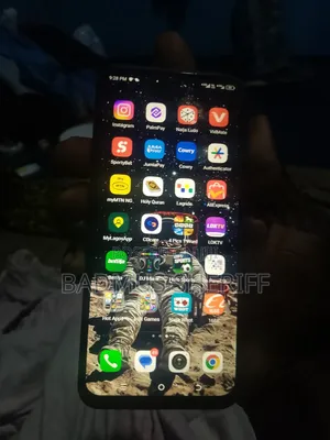 Tecno Pop 9 128 GB Black