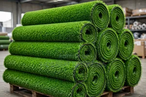 Carpet Grass 10mm to 35mm of a Kind