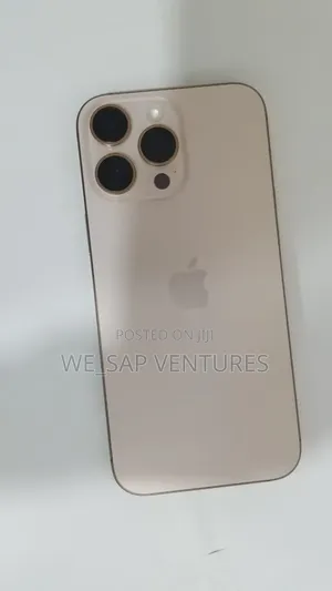 Apple iPhone 16 Pro Max 512 GB Gold