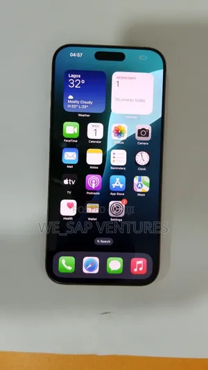 Apple iPhone 16 Pro Max 512 GB Gold