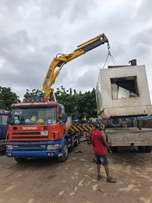 HIAB for Hire/Rental Service
