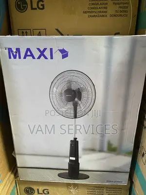 Rechargeable Fan