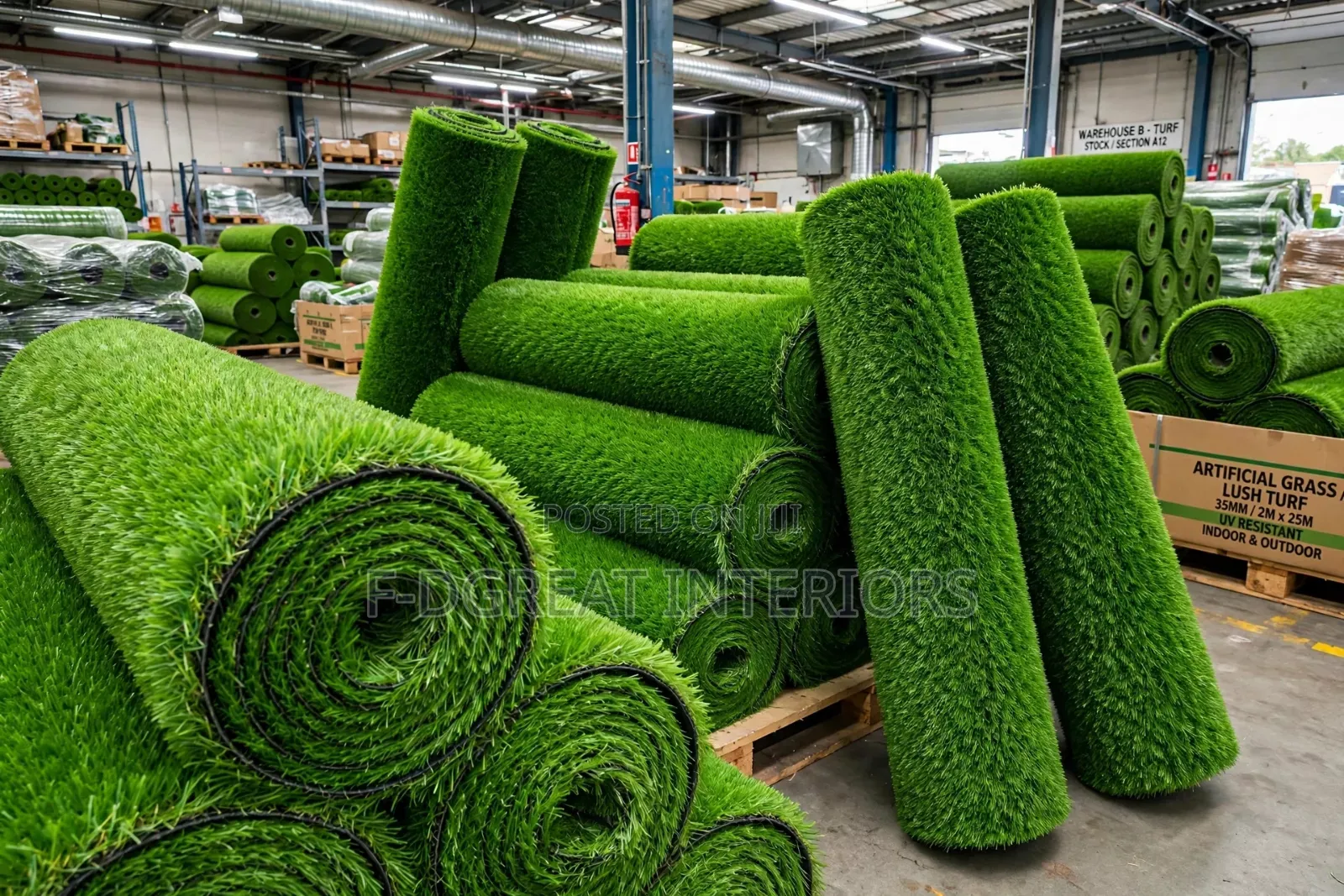 Turkish Carpet Grass, We Have Textures Available