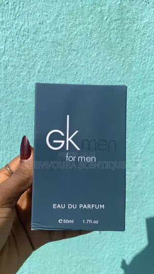 GK Men Perfume