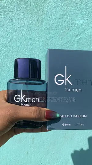 GK Men Perfume