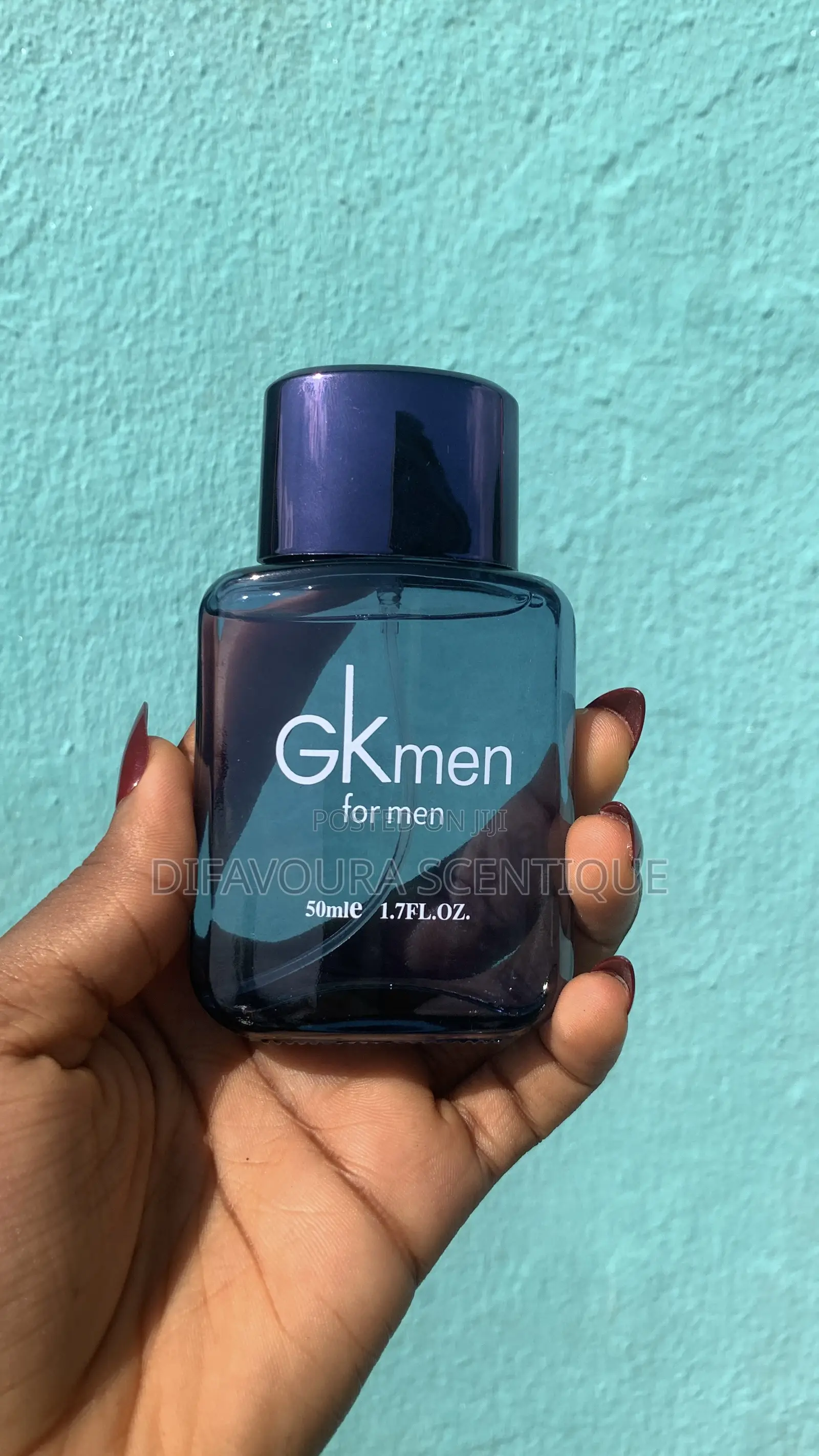 GK Men Perfume