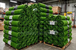 Luxury Green Carpet Grass