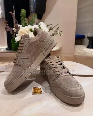 Lv Classy Sneakers | Premium Luxury Modern Style