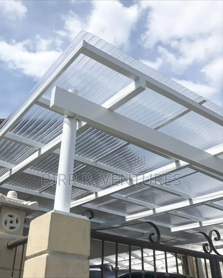 Polycarbonate Roofing Contractor