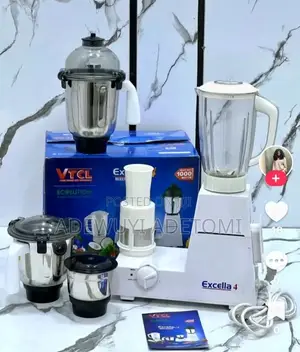 VTCL Blender