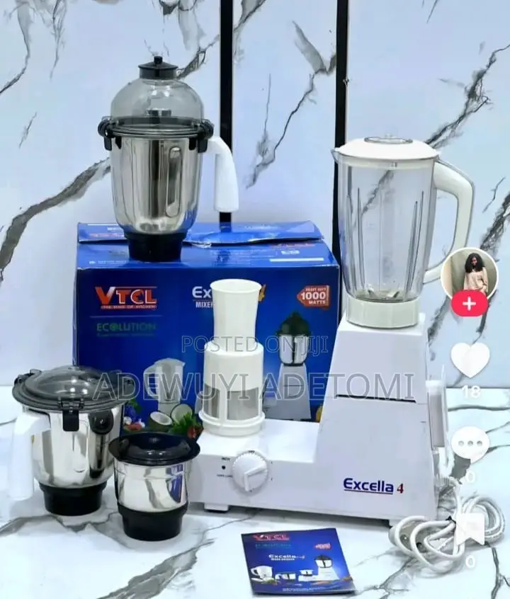 VTCL Blender