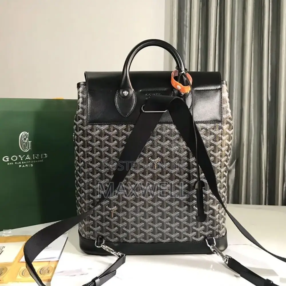 Goyard Backpack